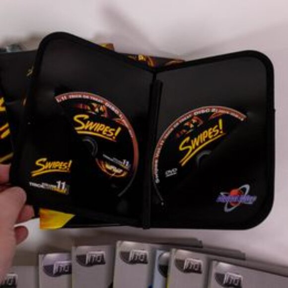 Digital Juice Swipes and Jump Backs Total of 21 - Picture 5 of 5